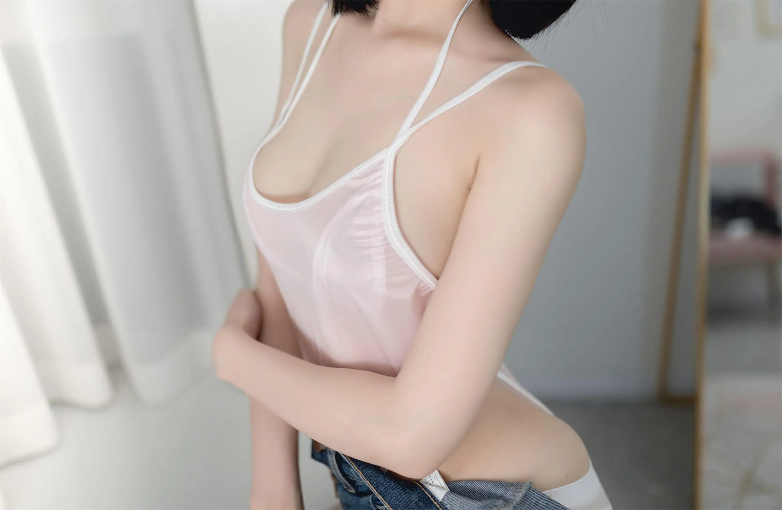 杏仁曲奇 – NO.07 升玖吉他姐姐 [46P]插图9